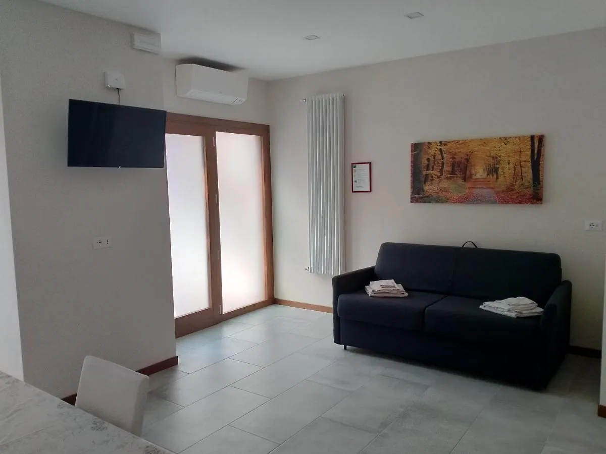 Apartmán Nic House Benátky