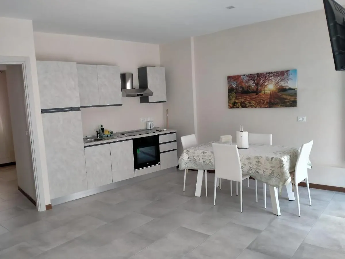 Apartmán Nic House Benátky