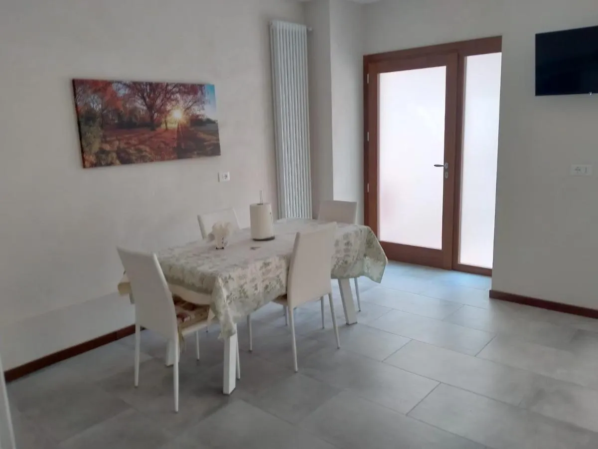 Apartmán Nic House Benátky Itálie