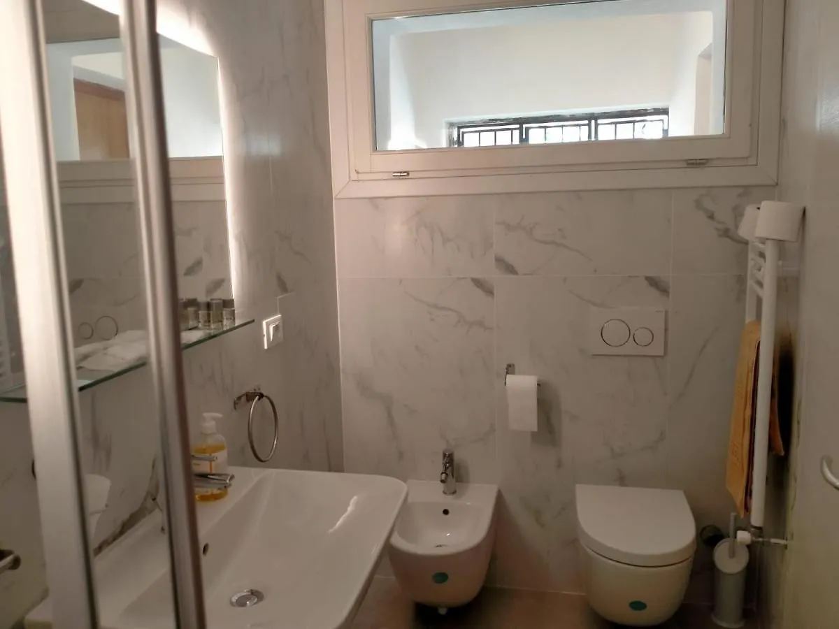 Apartmán Nic House Benátky