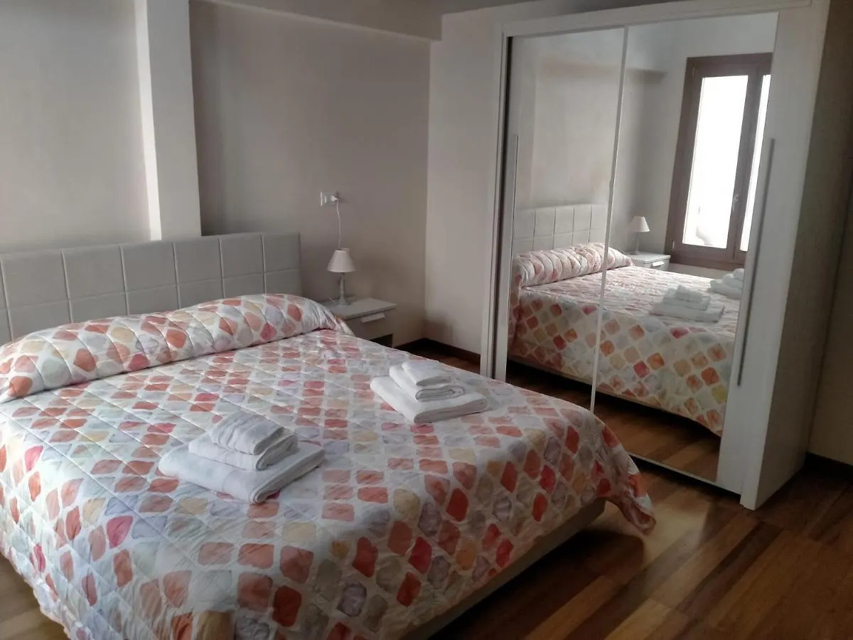 Apartmán Nic House Benátky