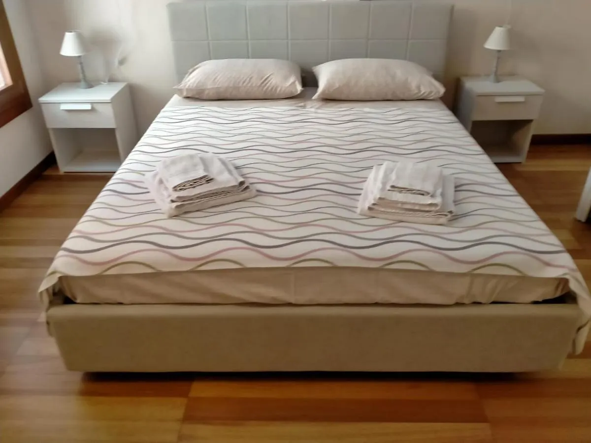 Apartmán Nic House Benátky