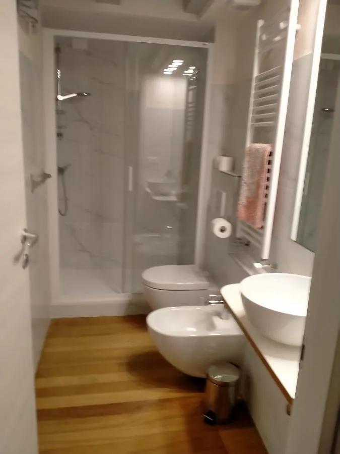 Apartmán Nic House Benátky Itálie