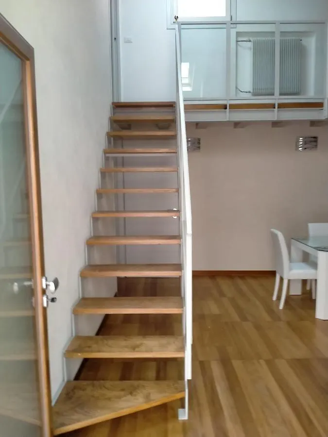 Apartmán Nic House Benátky Itálie