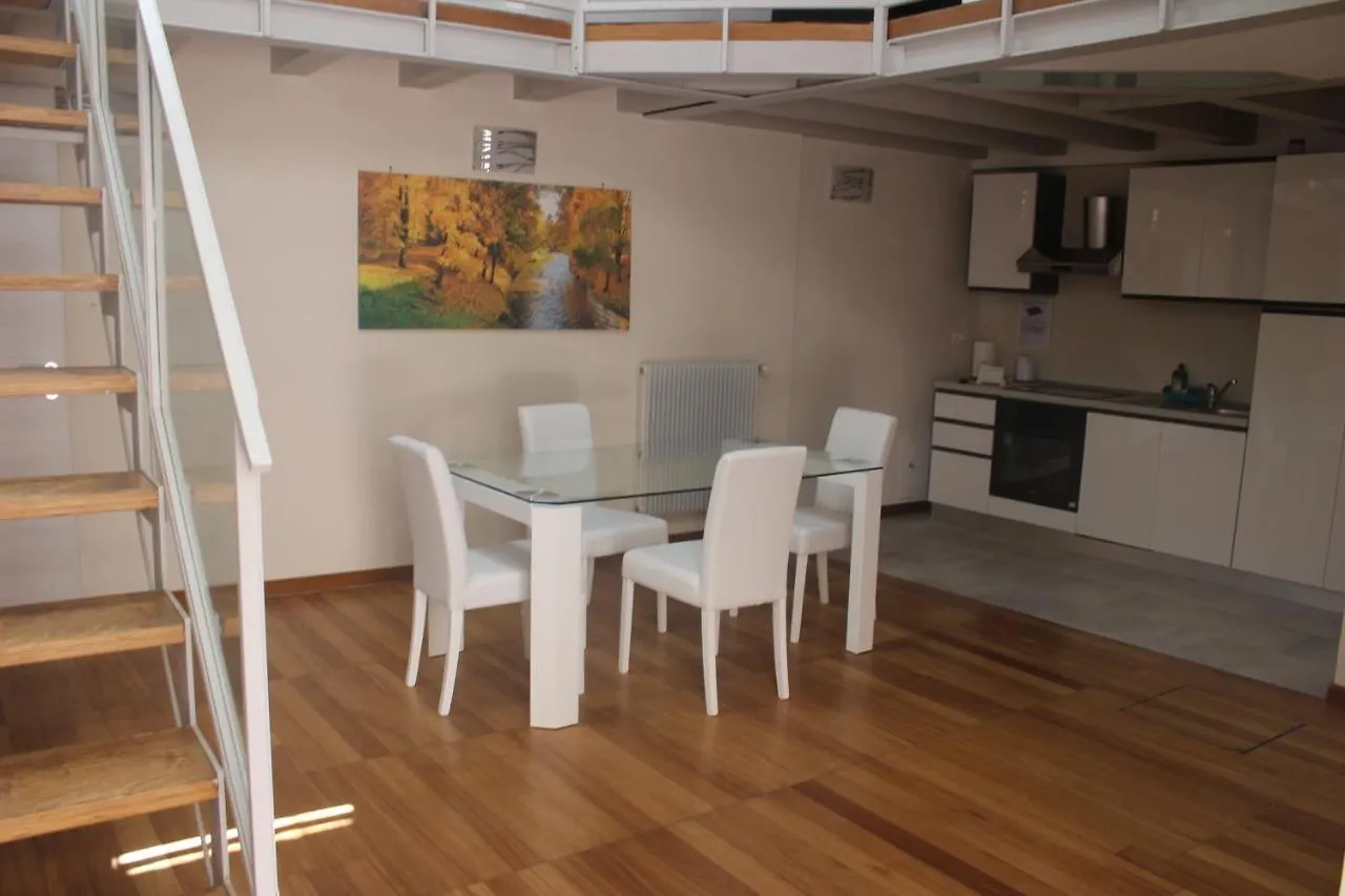 Apartmán Nic House Benátky