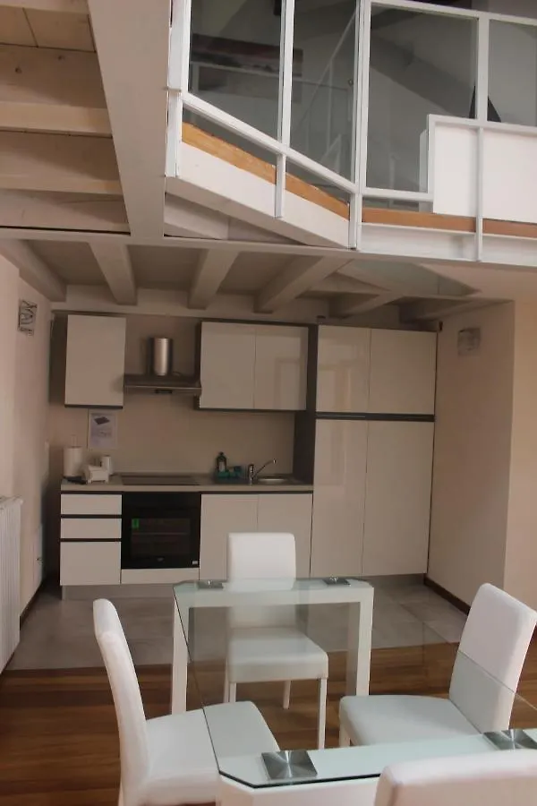 Apartmán Nic House Benátky Itálie