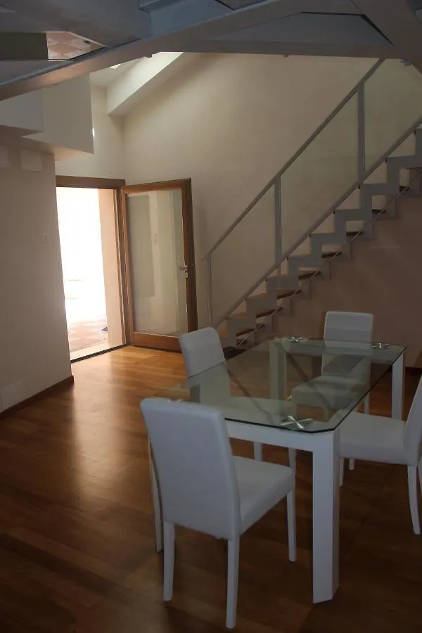 Apartmán Nic House Benátky