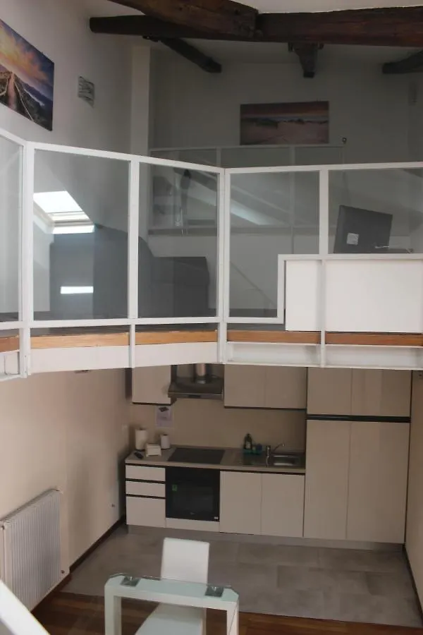 Apartmán Nic House Benátky Itálie