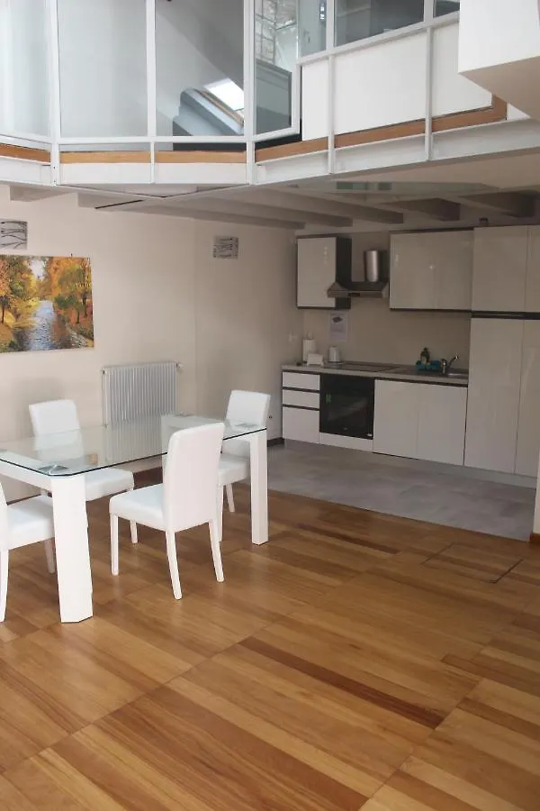 Apartmán Nic House Benátky 0*,