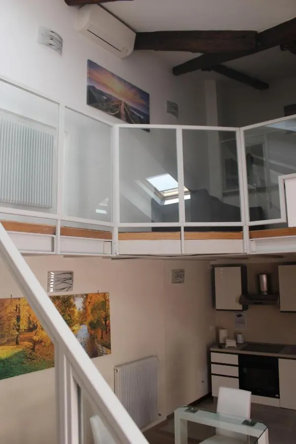 Apartmán Nic House Benátky Itálie