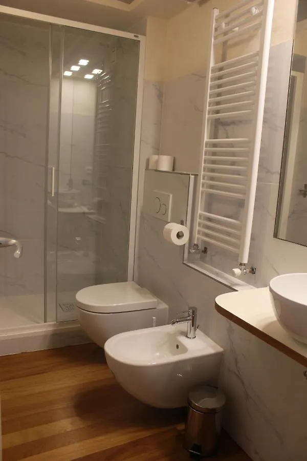 Apartmán Nic House Benátky