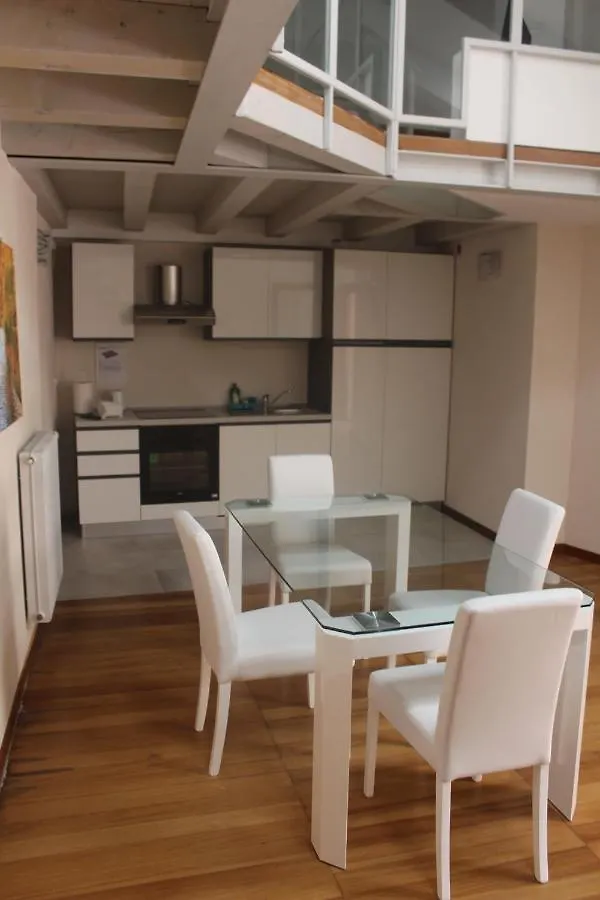 Apartmán Nic House Benátky