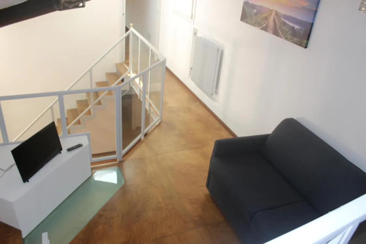 Apartmán Nic House Benátky Itálie