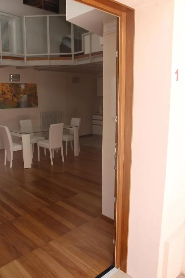 Apartmán Nic House Benátky
