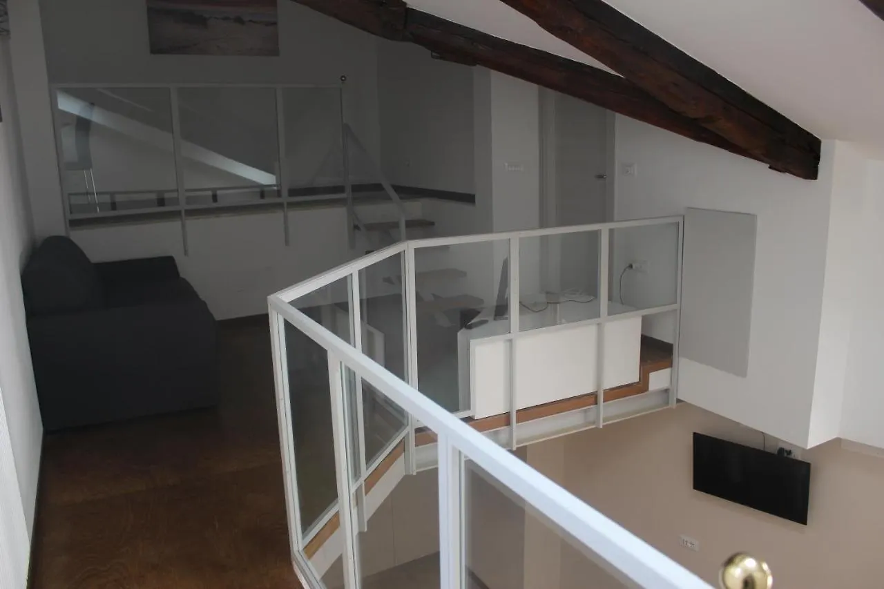 Apartmán Nic House Benátky 0*,  Itálie