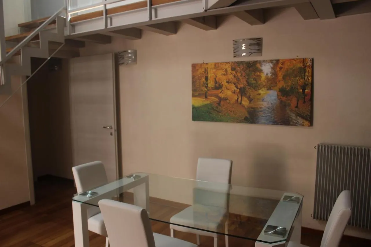 Apartmán Nic House Benátky