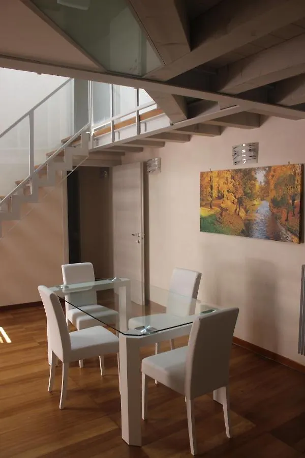 Apartmán Nic House Benátky