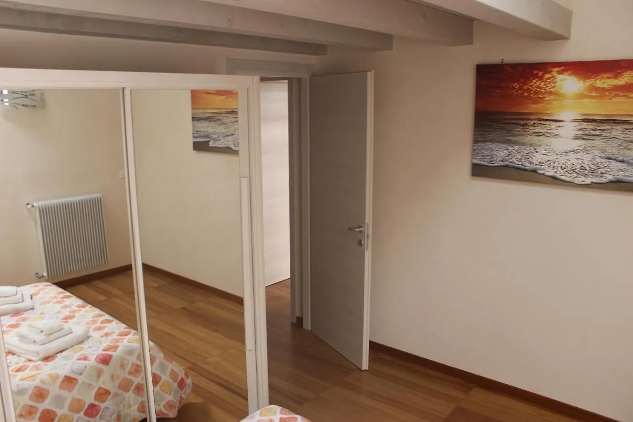 Apartmán Nic House Benátky