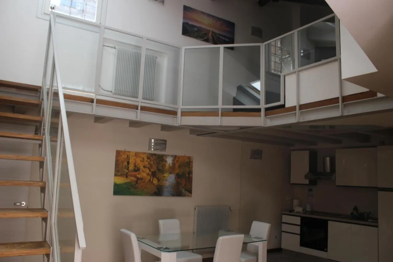 Apartmán Nic House Benátky