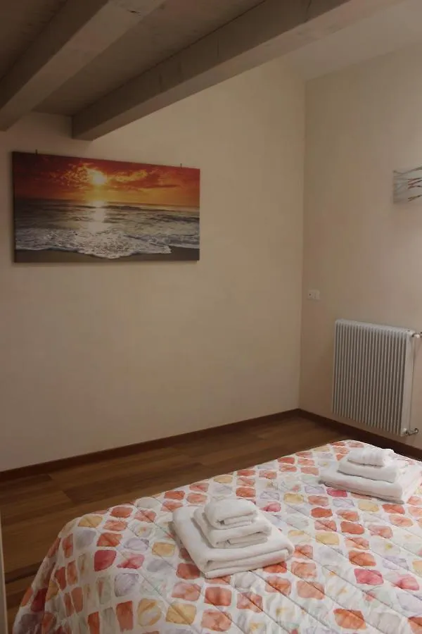 Apartmán Nic House Benátky
