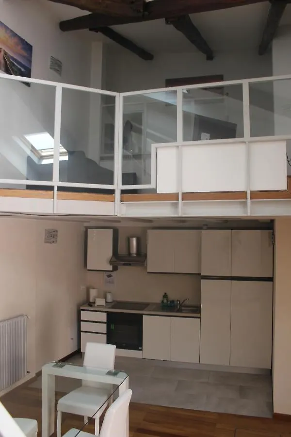 Apartmán Nic House Benátky